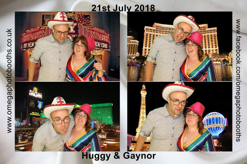 Gaynors Wedding | View more photos from the event at gallery.omegaphotobooths.co.uk/u/Omega-Photobooths/Gaynors-Wedding